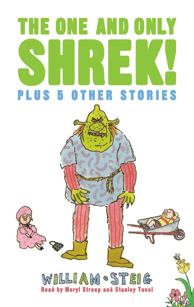 The One And Only Shrek! – Official Storybook Based On The Dreamworks Film 1