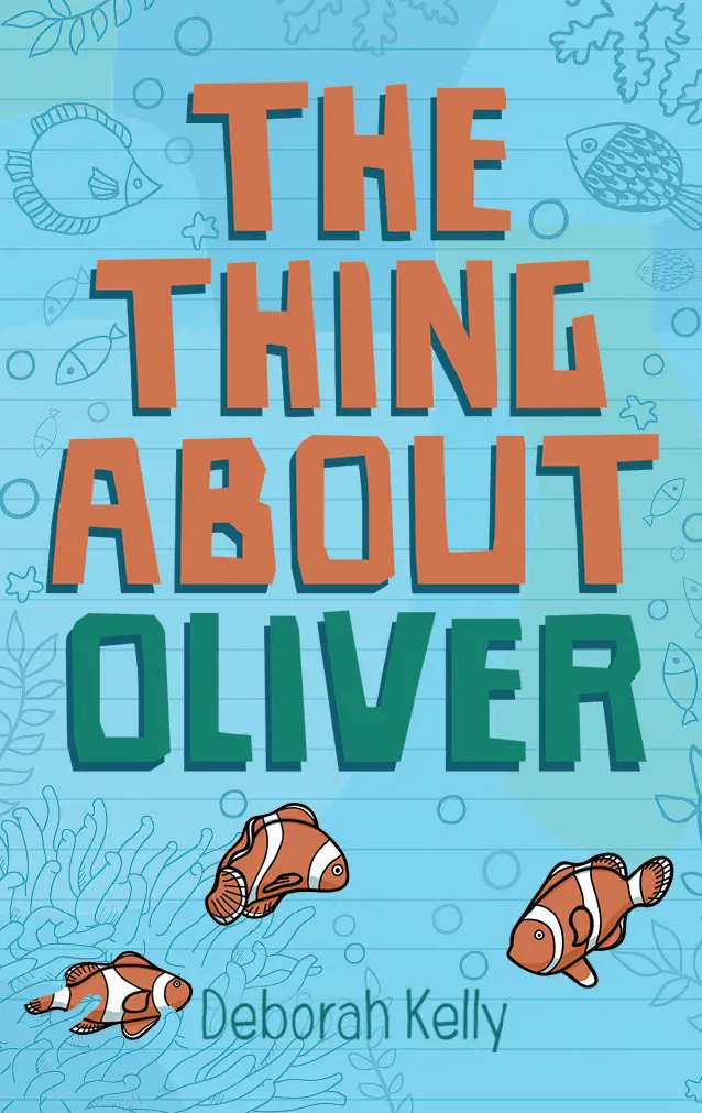 The Thing About Oliver: A Heartwarming Tale Of Friendship And Understanding 1