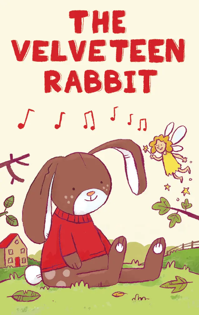 The Velveteen Rabbit: A Beloved Classic On Love, Loss, And Becoming Real 1