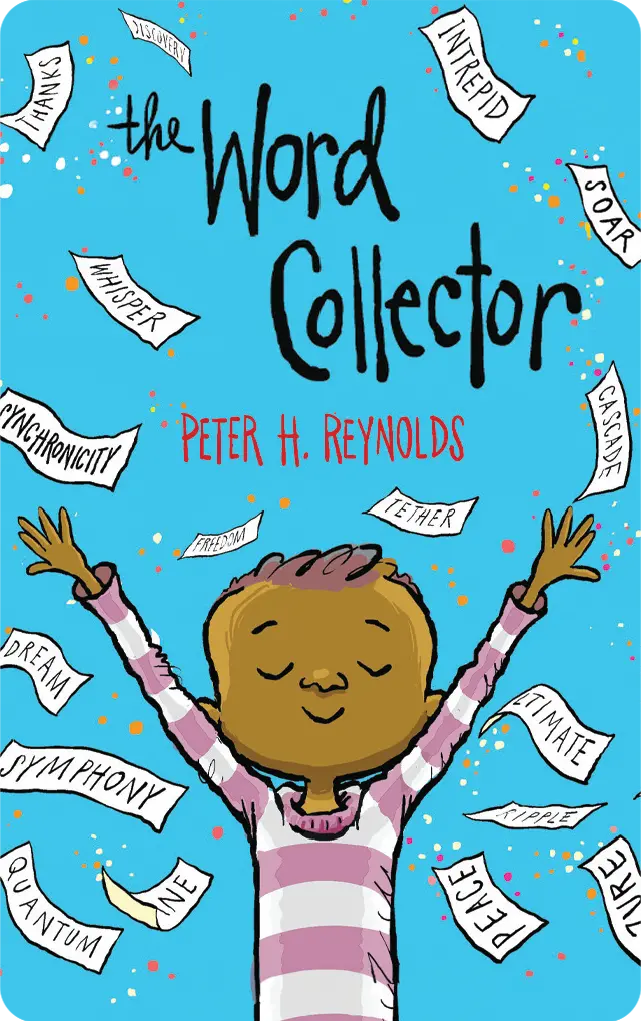 The Word Collector: A Children'S Book About Vocabulary And Language Discovery 1