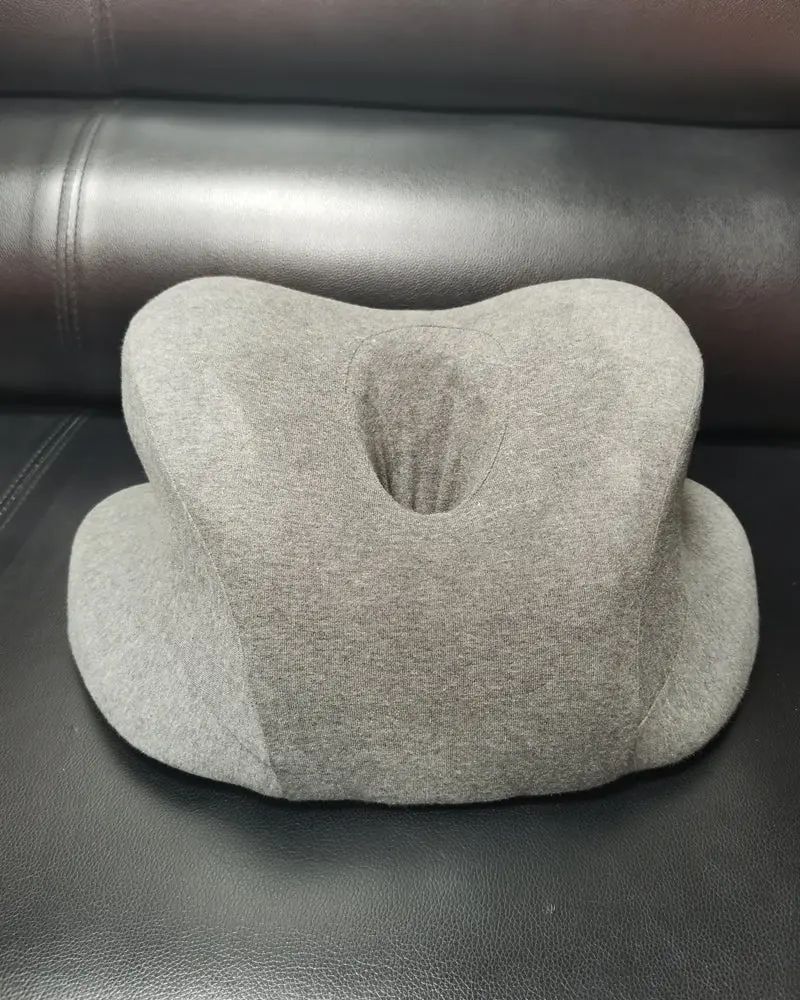Tikbaba Prone Sleeping Pillow – Ergonomic Office & Nap Pillow For Stomach Sleepers 1