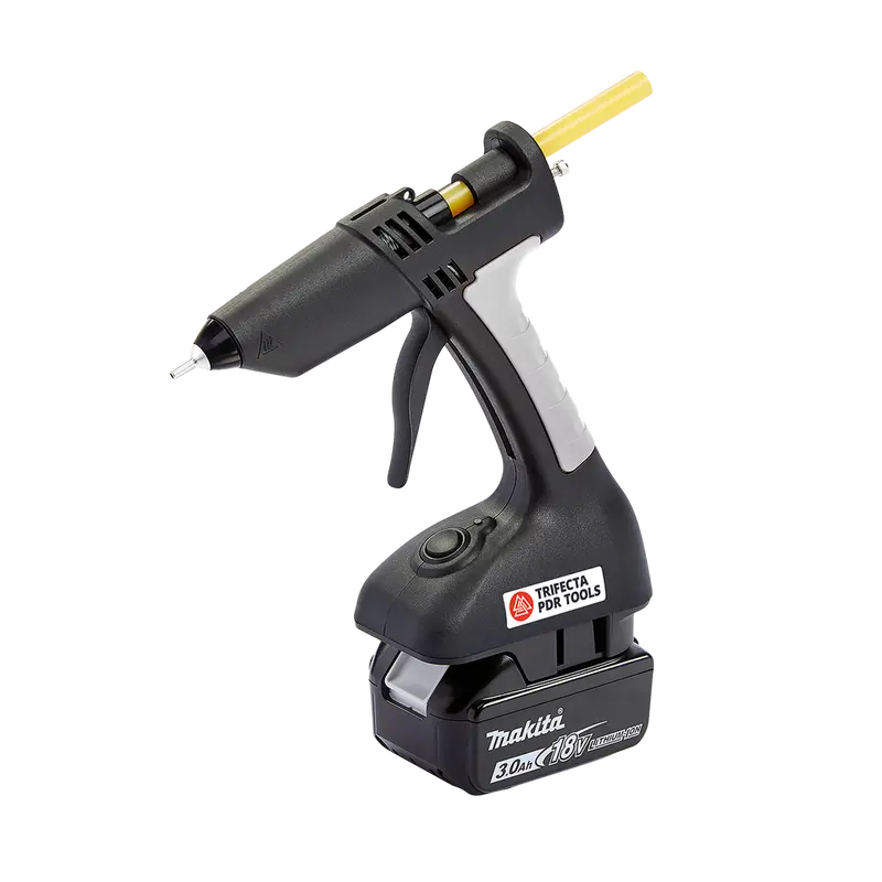Trifecta 18V Cordless Pdr Glue Gun – Makita Battery Compatible 1