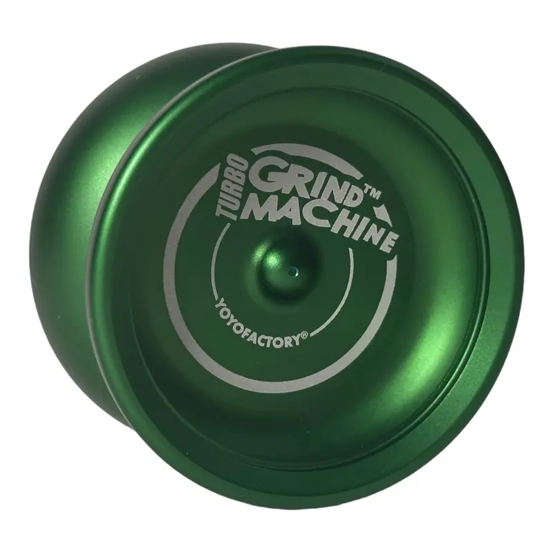 Turbo Grind Machine Yo-Yo – 2023 Model 1