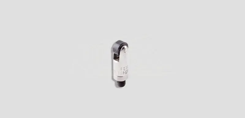 Ultra 1/2-Inch Roller Tip With Hard Flat Wheel 1