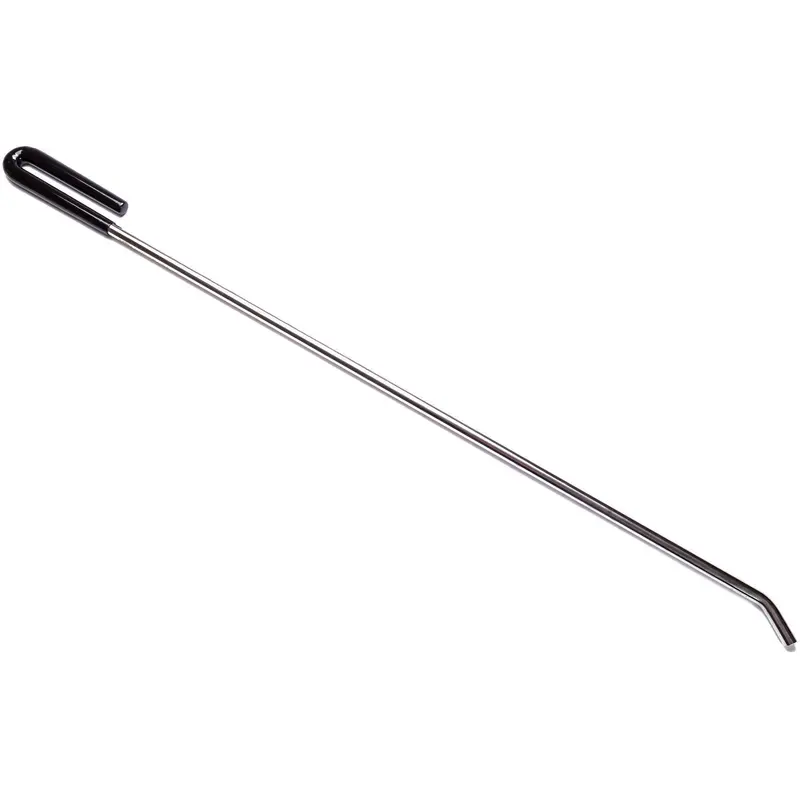 Ultra 1/2" × 36" Bendable Johnson Rod: 35° Angle, 2.5" Soft Tip 1