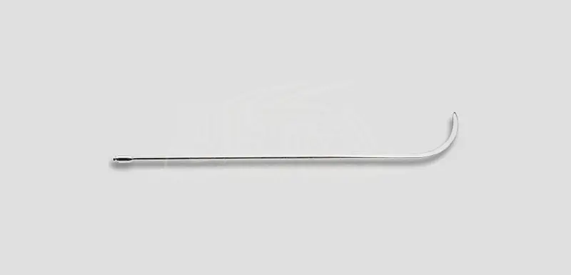 Ultra 24-Inch Standard Twist Rod: 90° Bend, 3/8" Diameter, Sharp 3.5" Blade 1