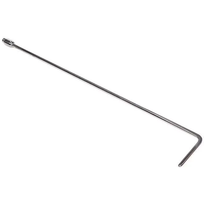 Ultra 24-Inch Standard Twist Rod: 90° Bend, 5/16" Diameter, 3" Blade 1