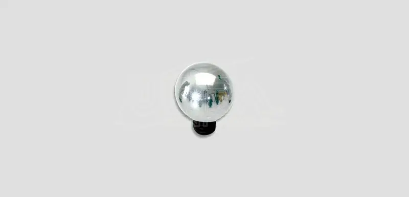 Ultra 3/4-Inch Titanium Blending Ball Tip 1