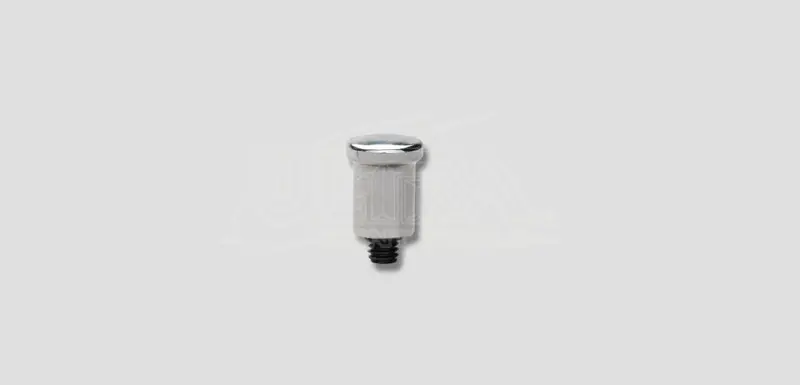 Ultra 3/4-Inch Titanium Mushroom-Shaped Pulling Tip 1