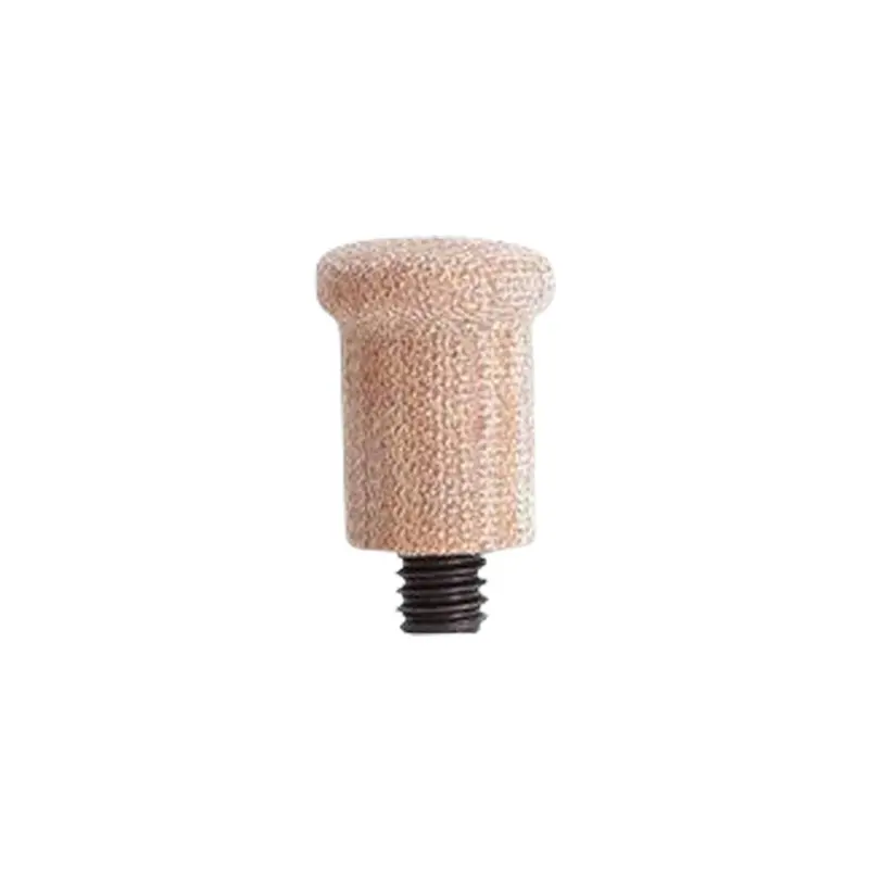 Ultra 3/4-Inch X 1-Inch Phenolic Mushroom Head Tip 1