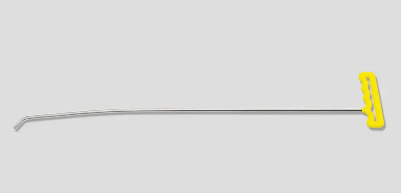 Ultradent 3617 Right Hail Twister – 24" Length, 45° Bend, 7/8" Thin Blade 1