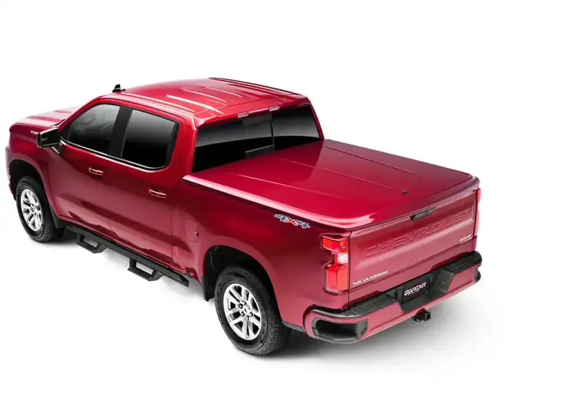 Undercover Lux Tonneau Cover Uc1186L-Gji For 2019–2023 Silverado 1500 (6'7" Bed, Excl. Multi-Flex Tailgate) 1