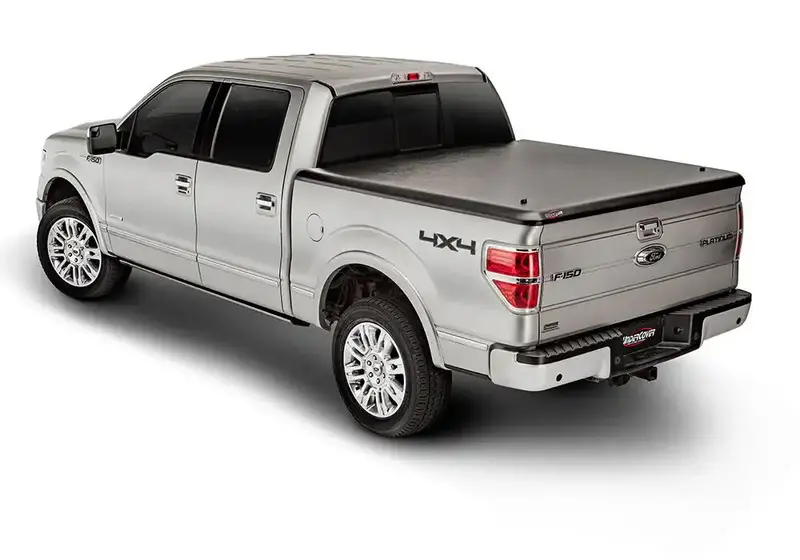 Undercover Uc5040 Classic Tonneau Cover For 2005–2020 Nissan Frontier & 2009–2012 Nissan Nv200 Equator (6-Foot Bed) 1