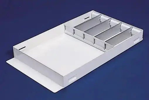 Universal Accessory Divider Tray – Adjustable Interior Organization System 1