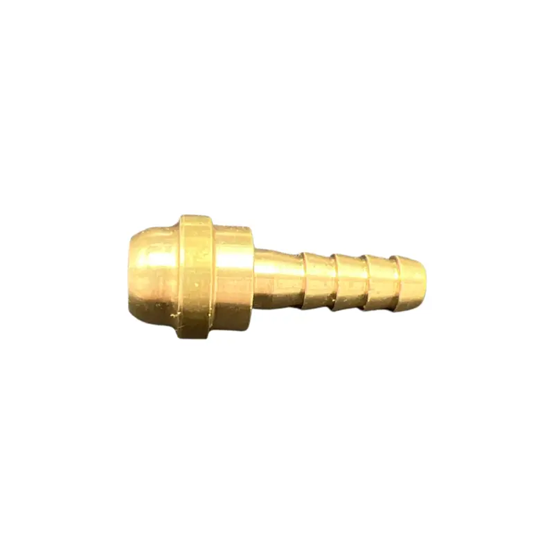 Universal Hose Push Nipple Fitting For Flexible Tubing 1