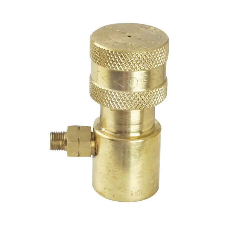 Uniweld® Disposable Gas Tank Regulator – Pre-Set Model 1
