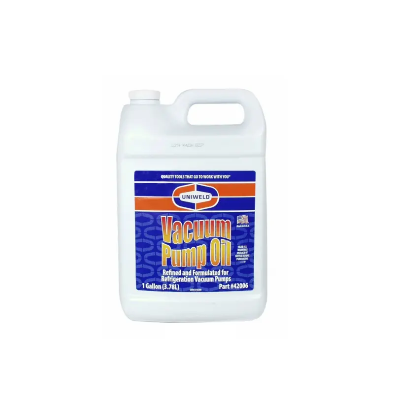 Uniweld® High-Vacuum Pump Lubricating Oil 1