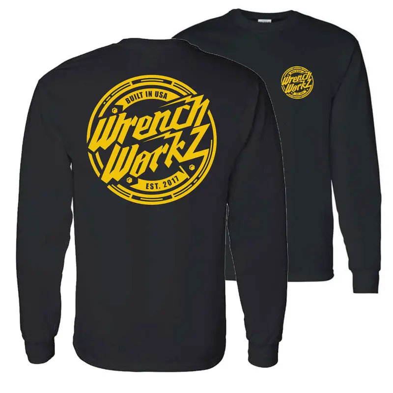 Usa-Made Long Sleeve Shirt 1
