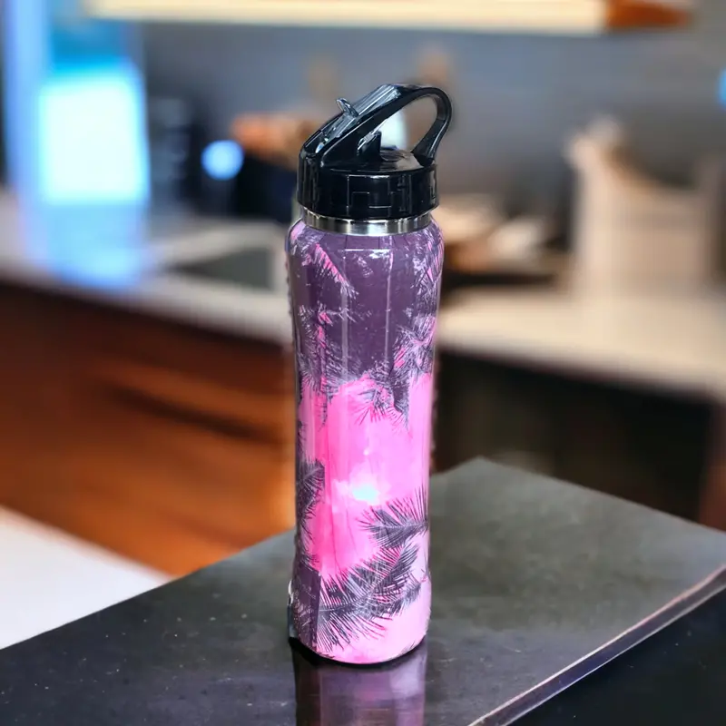 Vacuum-Sealed Insulated Water Bottle – Temperature-Controlled Stainless Flask 1