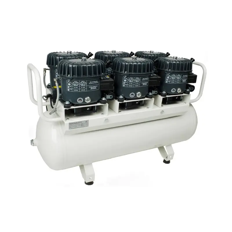 Val Air P300/100Al 220V Oil-Free Air Compressor – 300L Tank 1