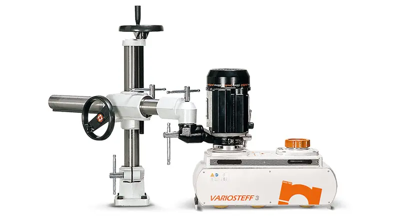 Vario Steff 3 Adjustable Power Feeder – Free Freight Included 1
