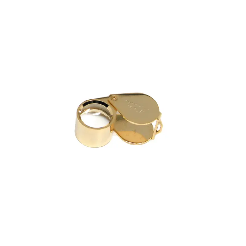 Vigor 10X Single-Lens Jewelry Loupe With Ergonomic Frame 1