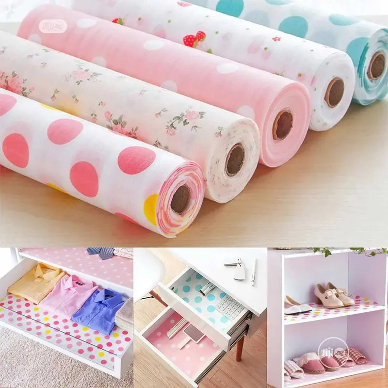 Waterproof Decorative Adhesive Film – Full-Color Print, 45 X 150 Cm Roll 1