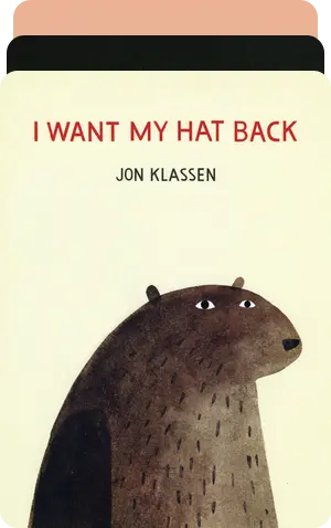 We Found A Hat: A Thoughtful Picture Book Duo Pack 1