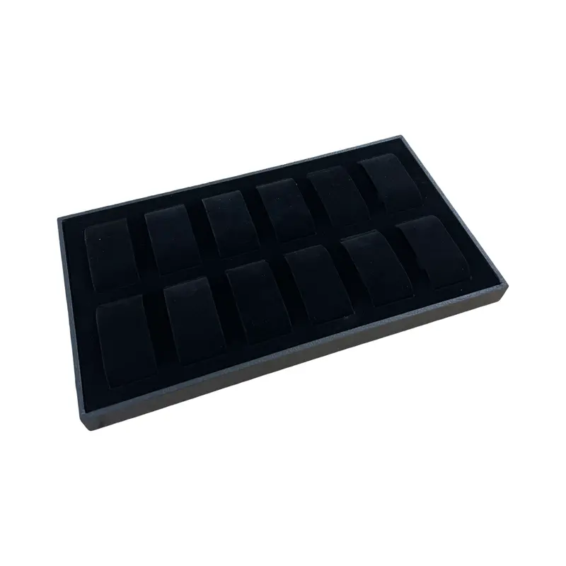 Wide Watch Display Tray For Retail Or Bench Use 1