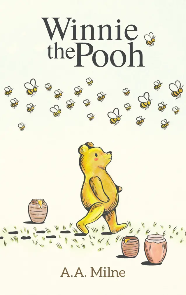 Winnie The Pooh – Latin American Spanish Language Edition 1