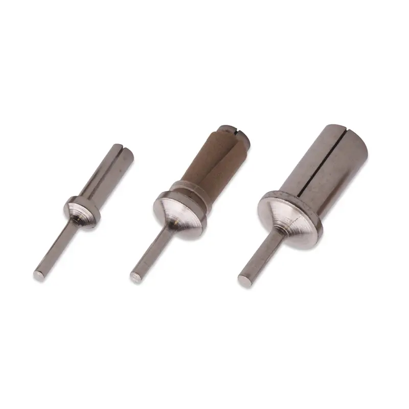 Wolf Wax Sanding Mandrel Kit – Versatile Shaping & Smoothing Tools 1