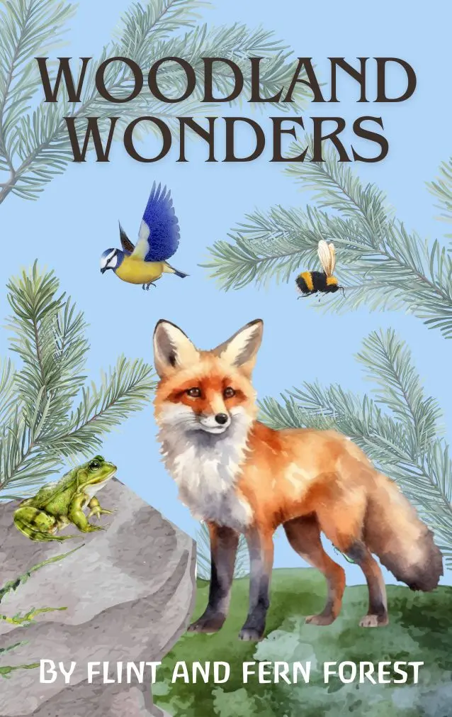Woodland Wonders: Nature-Themed Stories And Songs For Kids 1