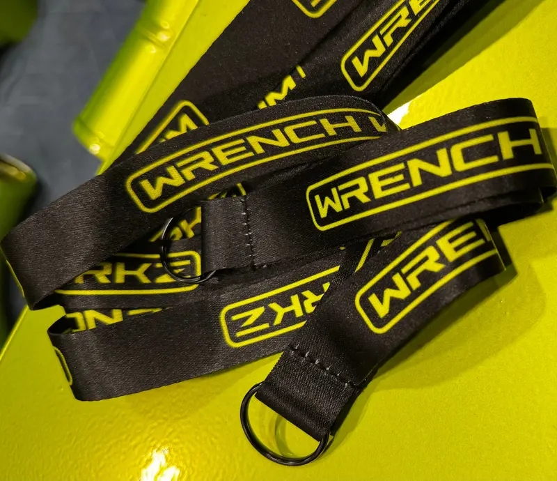 Wrenchworkz Heavy-Duty Lanyard 1