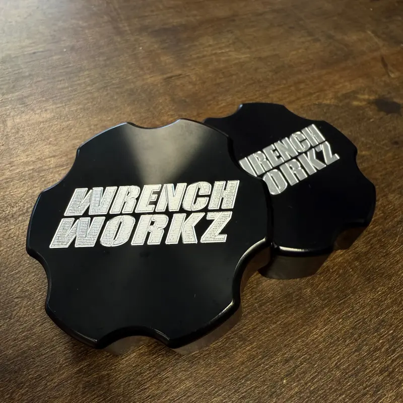 Wrenchworkz Premium Oil Cap Accessories 1