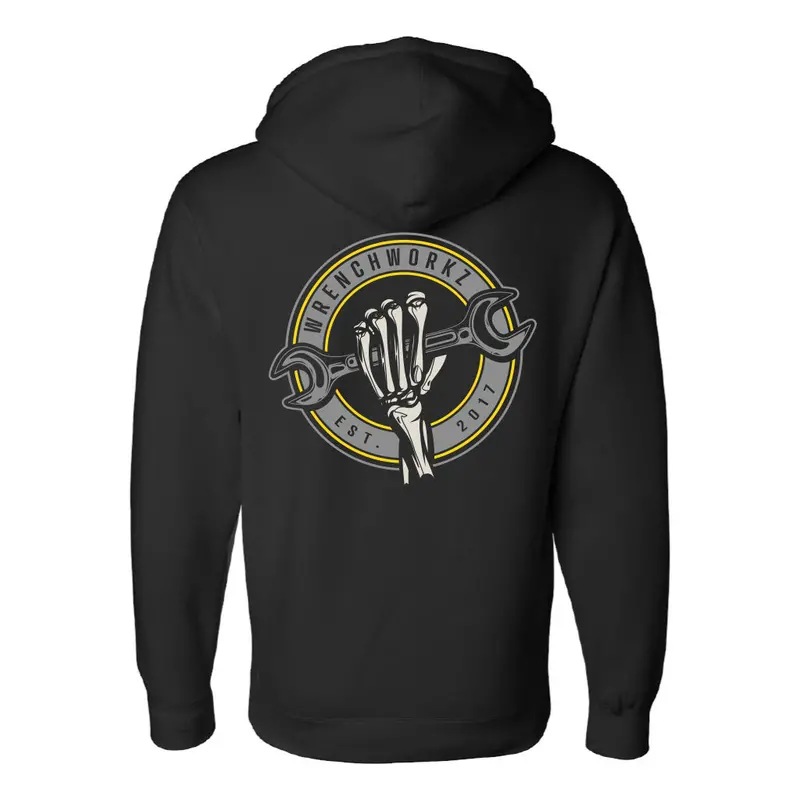 Wrenchworkz Youth Hoodie 1