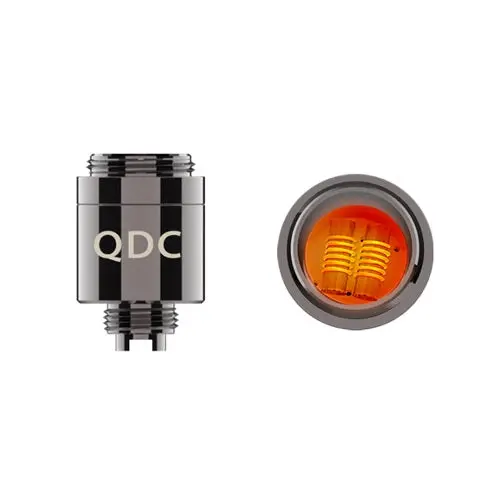 Yocan Apex Dual Quartz Coil Kit For Pure Flavor Extraction 1