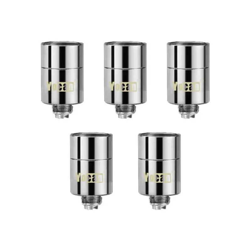 Yocan Magneto Coil Set – 5-Pack For Magnetic Atomizers 1
