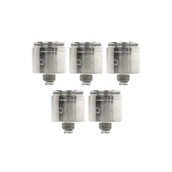 Yocan Wulf Plus Xl Dual-Coil Atomizer 1