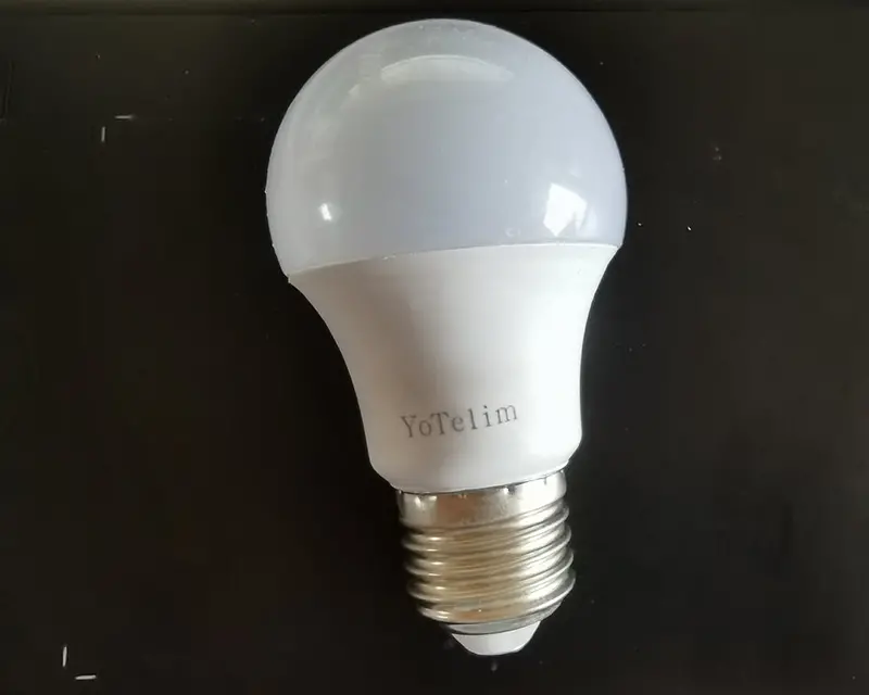 Yotelim 11W Natural Daylight Led Bulb – Eye-Friendly Lighting For Study, Office & Living Spaces 1