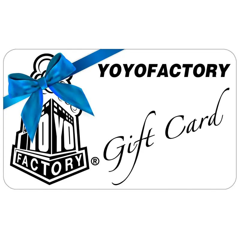 Yoyofactory Digital Gift Card – Instant Delivery For Yoyo Gear 1
