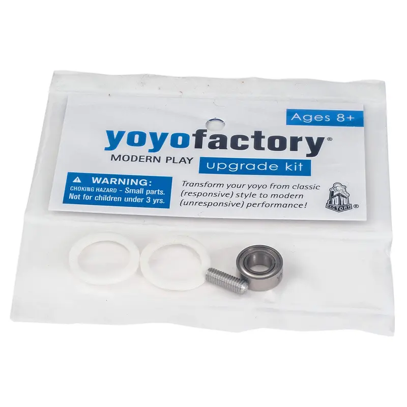 Yoyofactory Modern Bearing Performance Upgrade Kit 1