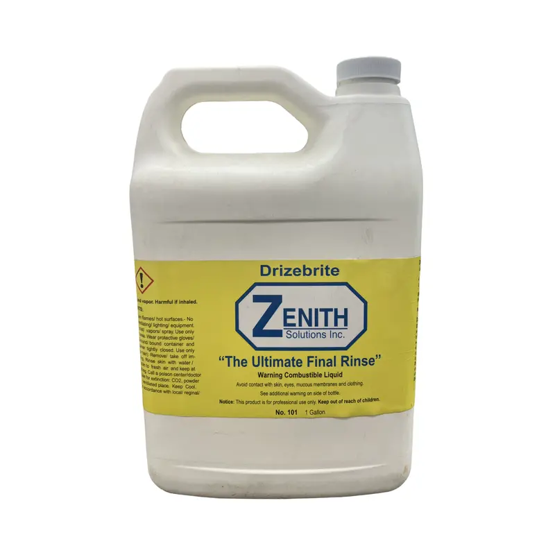 Zenith® Drizebrite – Fast-Drying Jewelry Surface Brightener 1