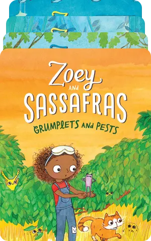 Zoey And Sassafras: Science Adventure Series, Volume 2 1