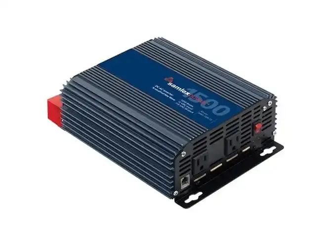 1500-Watt Modified Sine Wave Inverter – Compact Dc-To-Ac Power Converter 1