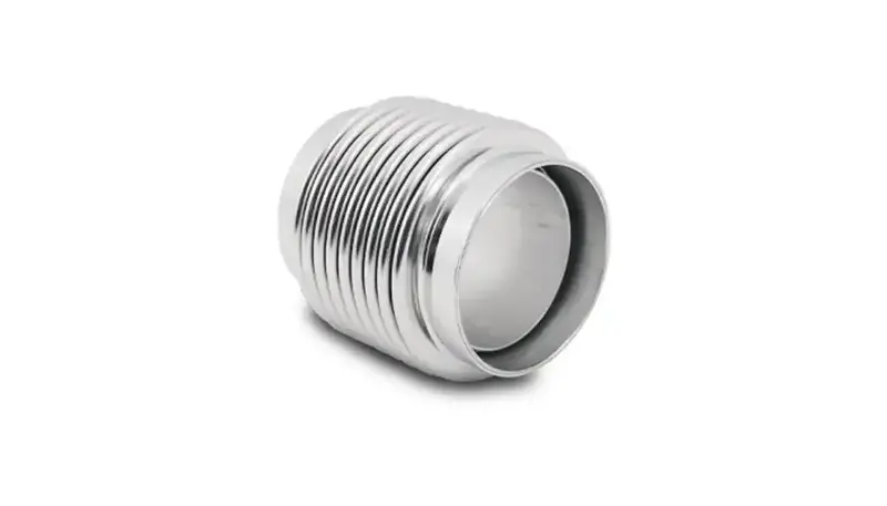 321 Stainless Steel Bellows Assembly – 2.50" Id, Epdm Lined 1