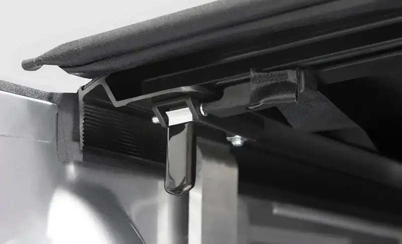 Access Vanish Tonneau Cover Model 95329 For 2022+ Toyota Tundra With 6'6" Bed And Deck Rail System 1