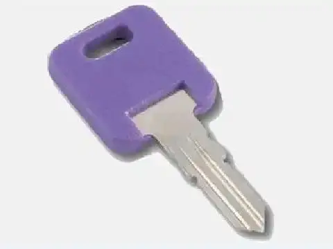 Ap Products 013-690306 Global Series Door Lock Replacement Key – Code 306 1