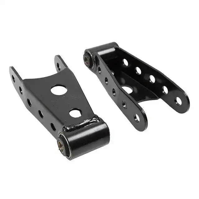 Belltech 6700 Lowering Kit With Leaf Spring Shackles For Smooth Ride Reduction 1