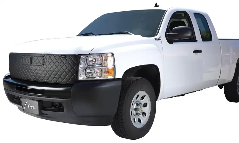 Fia Wf920 Series Winter & Bug Screen – Custom-Fit Combination Front Cover 1