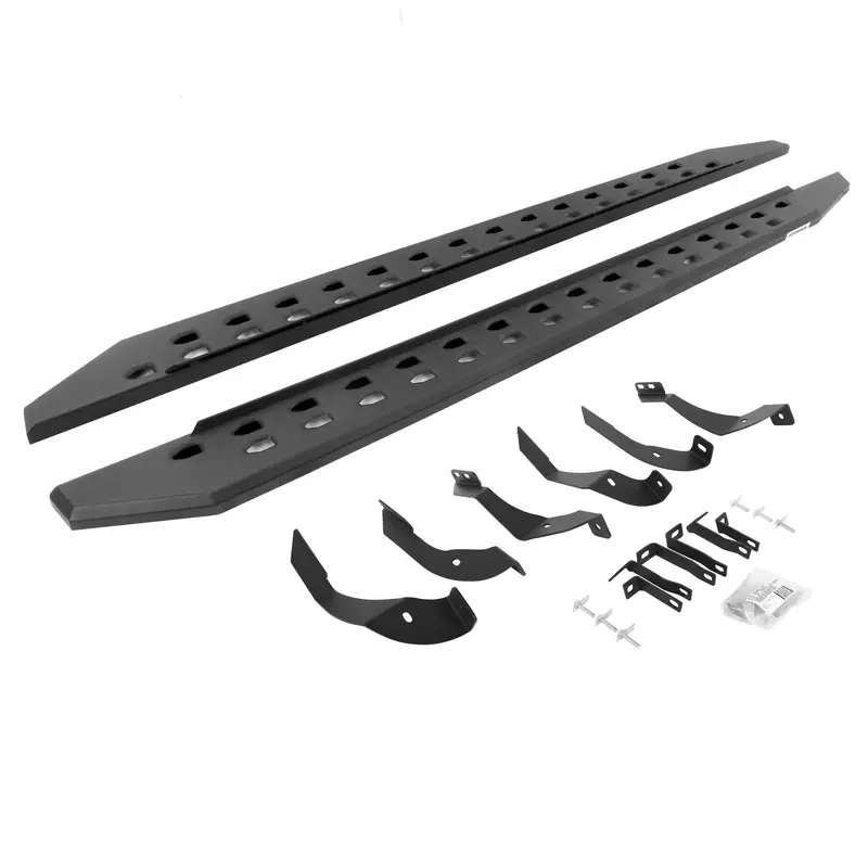 Go Rhino Rb20 Slim-Line Running Boards With Integrated Mounting Kit – Model 69405187Spc 1